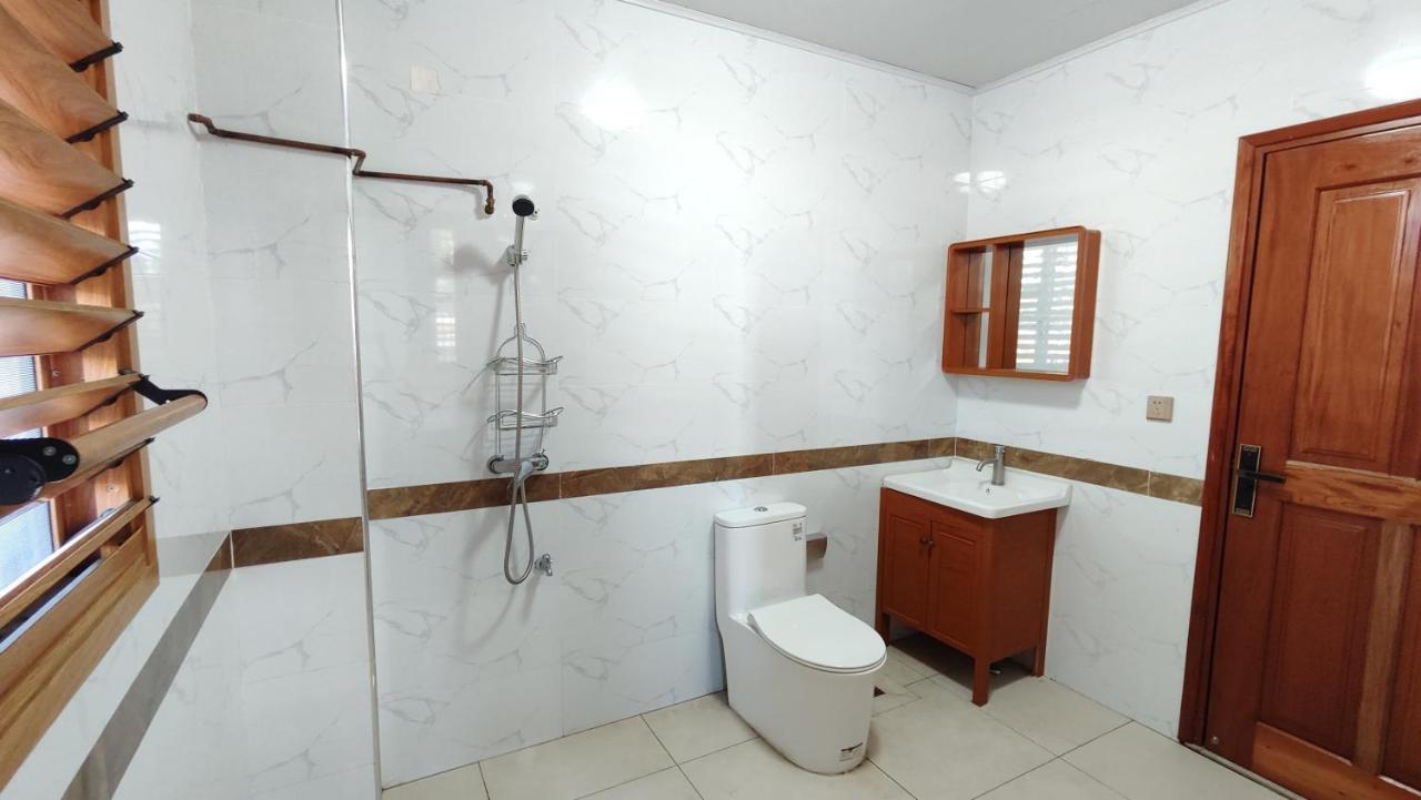 Modern 3-Bedroom Apartment Queens Rd Nadi Extérieur photo