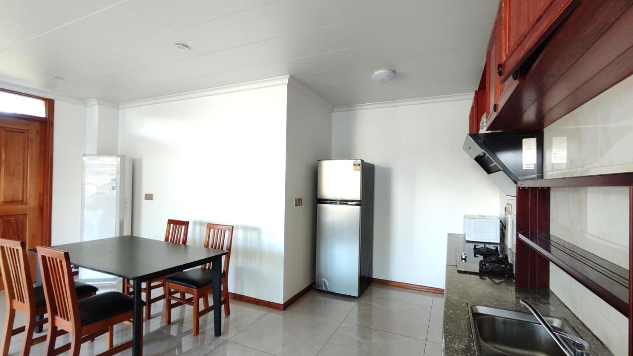 Modern 3-Bedroom Apartment Queens Rd Nadi Extérieur photo