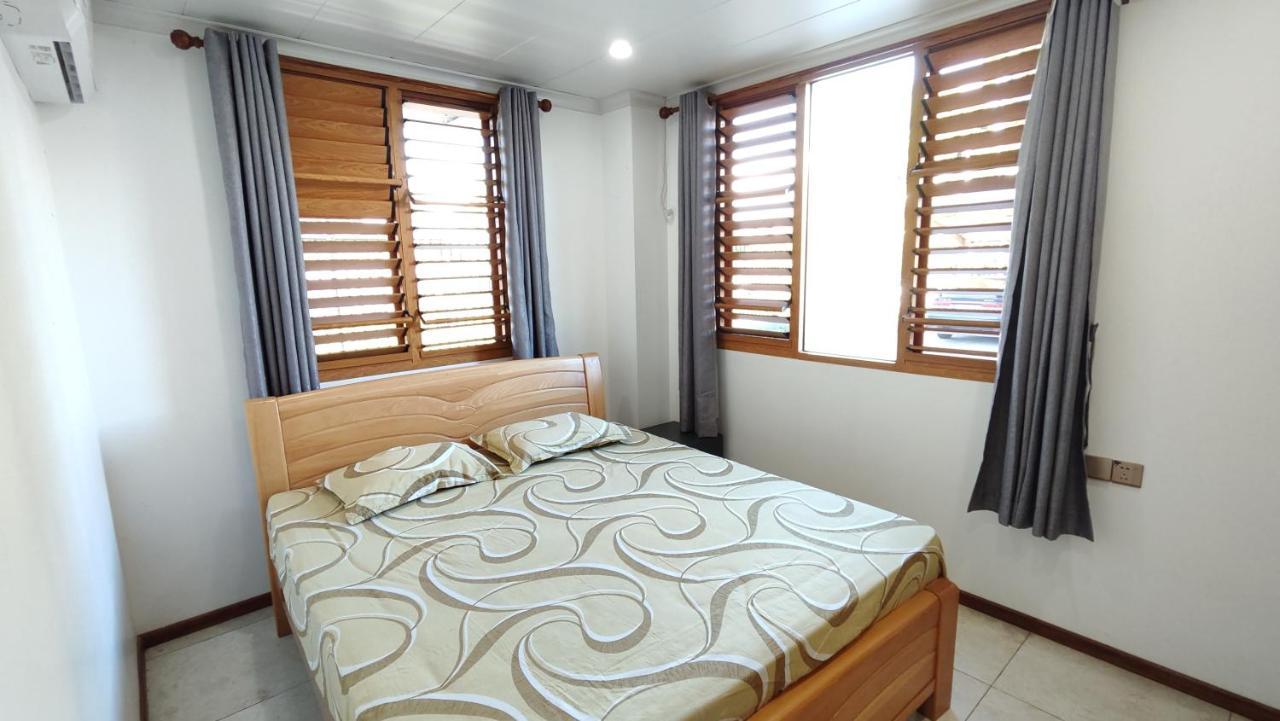 Modern 3-Bedroom Apartment Queens Rd Nadi Extérieur photo