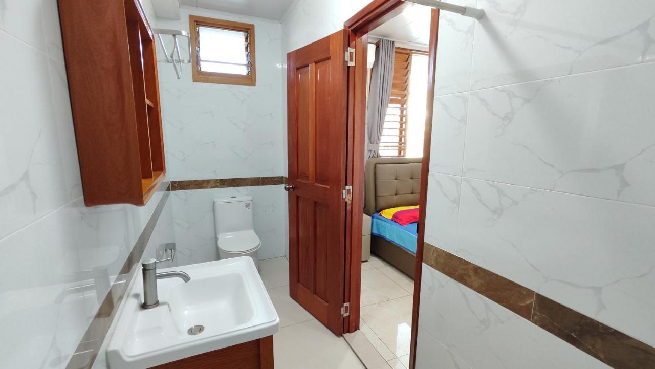 Modern 3-Bedroom Apartment Queens Rd Nadi Extérieur photo