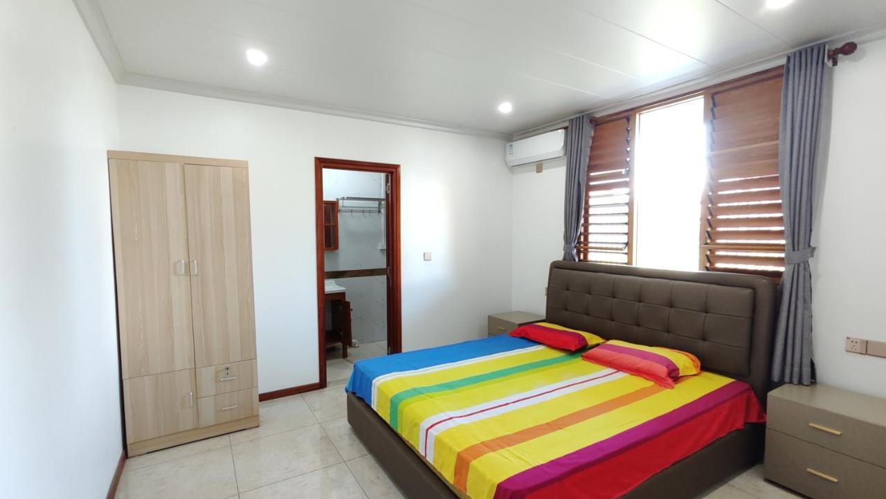 Modern 3-Bedroom Apartment Queens Rd Nadi Extérieur photo