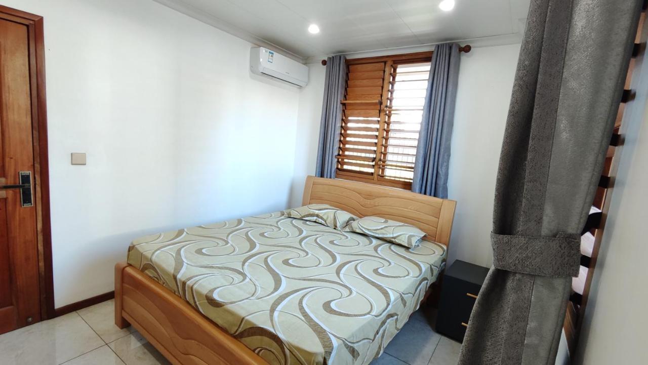 Modern 3-Bedroom Apartment Queens Rd Nadi Extérieur photo