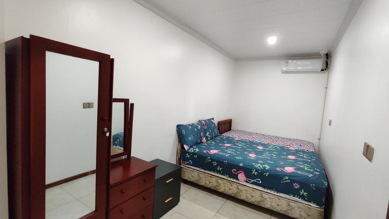 Modern 3-Bedroom Apartment Queens Rd Nadi Extérieur photo