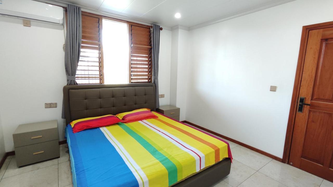 Modern 3-Bedroom Apartment Queens Rd Nadi Extérieur photo