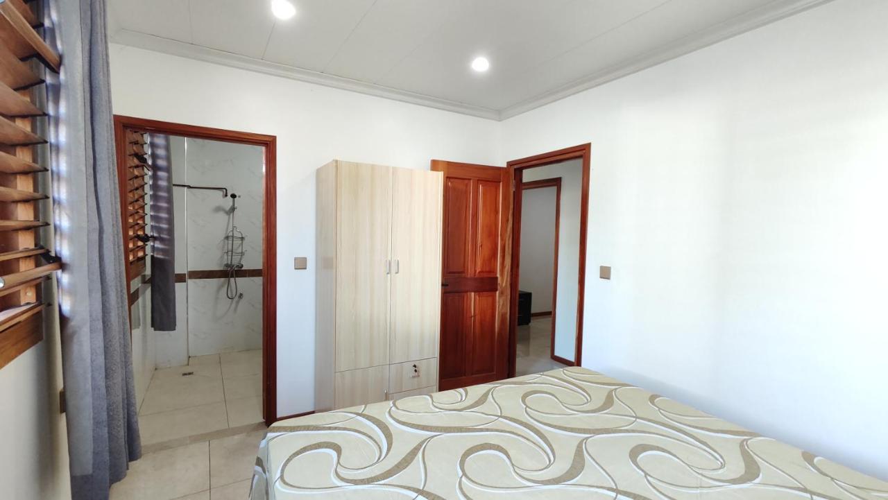 Modern 3-Bedroom Apartment Queens Rd Nadi Extérieur photo